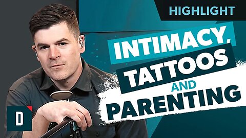 My Thoughts on Intimacy, Tattoos and Parenting Books