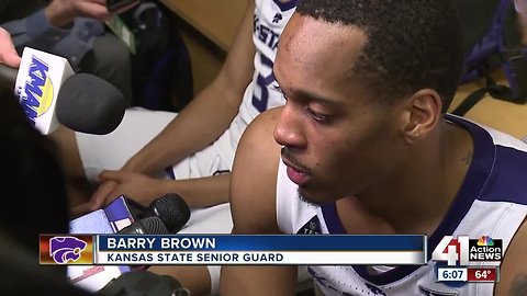 K-State’s season ends with loss in NCAA Tournament