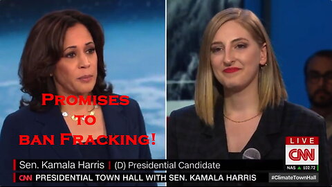 Kamala Harris in Her Own Words: Special Election Series: Harris on Energy Policy (Ep. #0079)