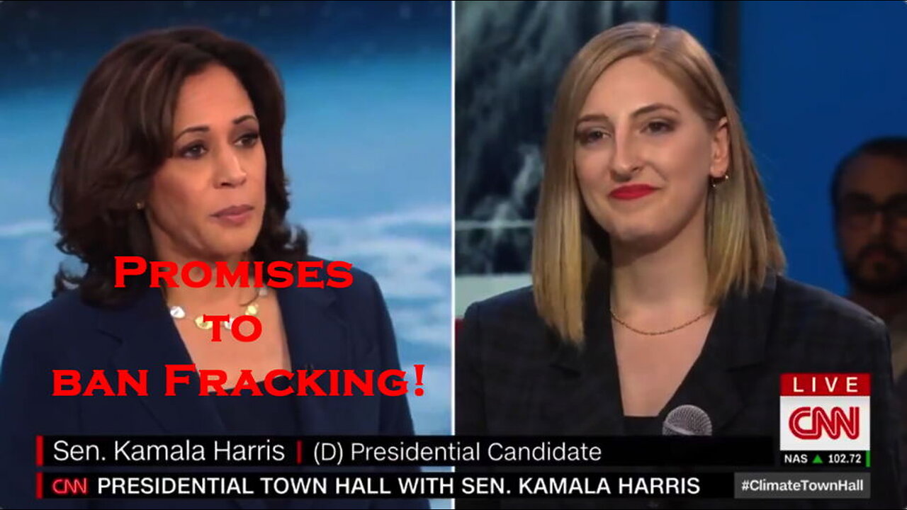 Kamala Harris in Her Own Words: Special Election Series: Harris on Energy Policy (Ep. #0079)