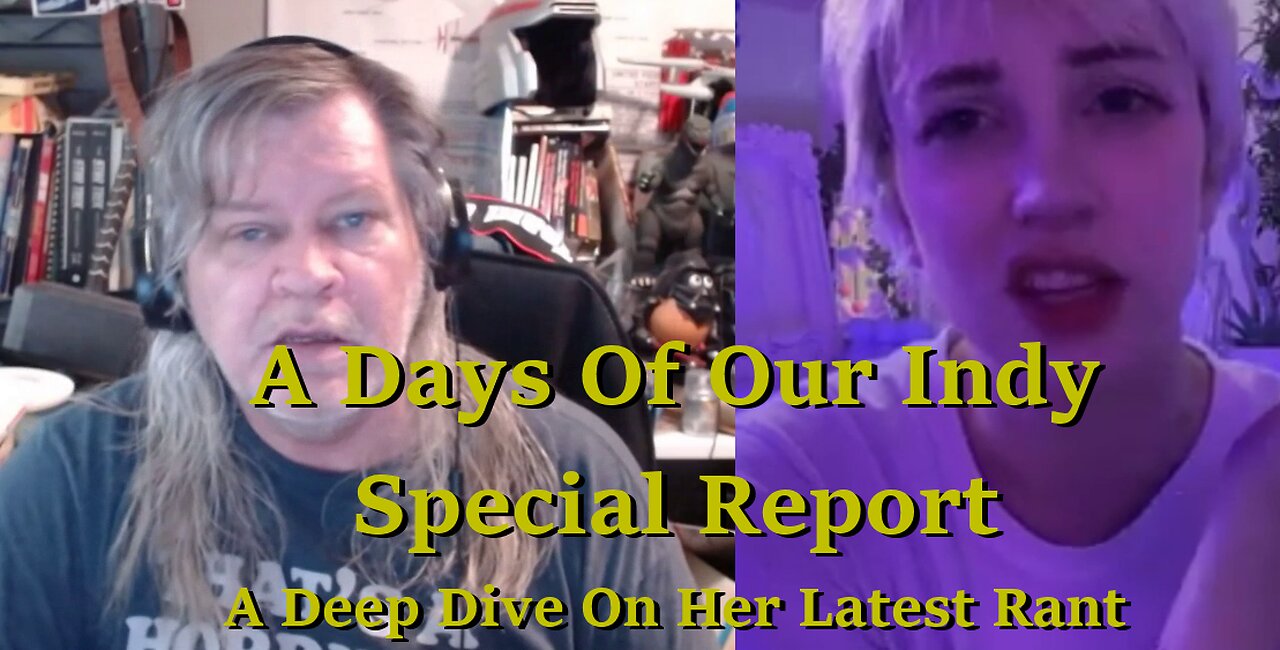 Days Of Our Indy - A Deep Dive On The Latest Rant
