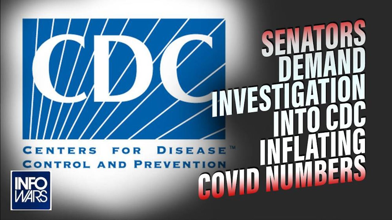 Oregon Senators Demand Investigation Into CDC Inflating Covid Numbers