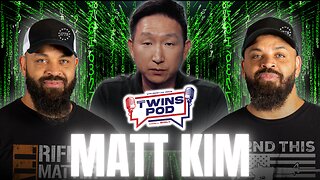 Does The Future Look Bright? | Twins Pod - Episode 35 - Matt Kim