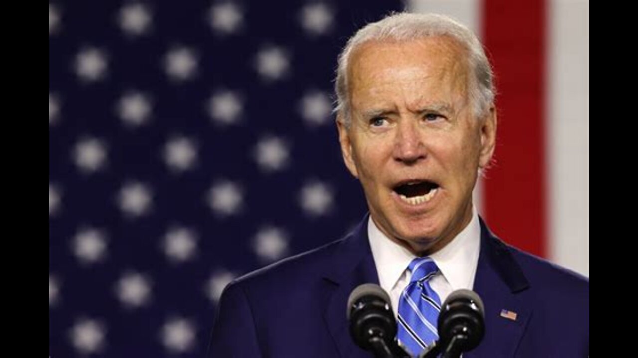 Joe Biden under investigation for spying on social media accounts