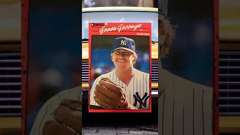 Goose Gossage.