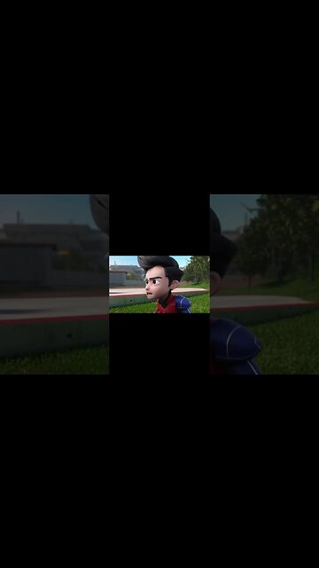 Ejen Ali just got interesting 🥰😏