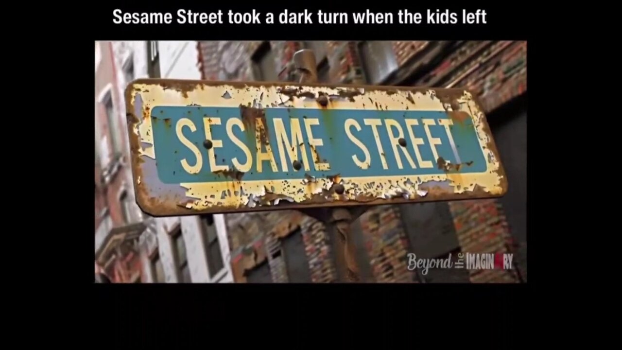 Sesame Street after the kids switched to Anime. 🤯🤯🤯🤣😂🤣😂