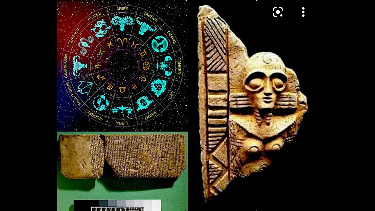 When Ishtar Threatened to Unleash Zombies at the Gates of Hades, Anunnaki Tablet Translation