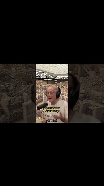 What is the most important year in mankind's history according to Graham Hancock? Joe Rogan