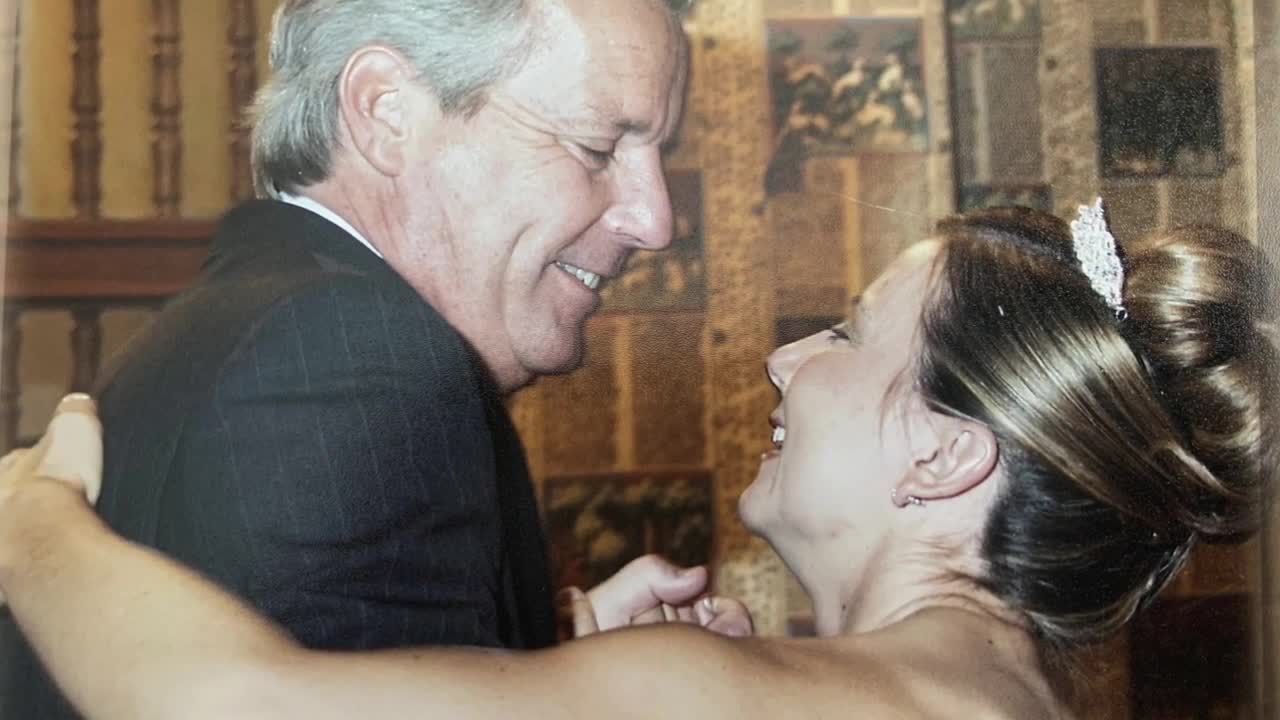 "I took so much for granted": Lisa Hidalgo shares a tribute to her dad