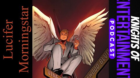 Character Spotlight: Lucifer Morningstar