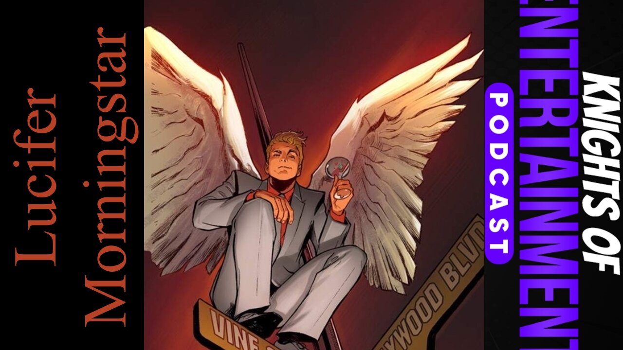 Character Spotlight: Lucifer Morningstar