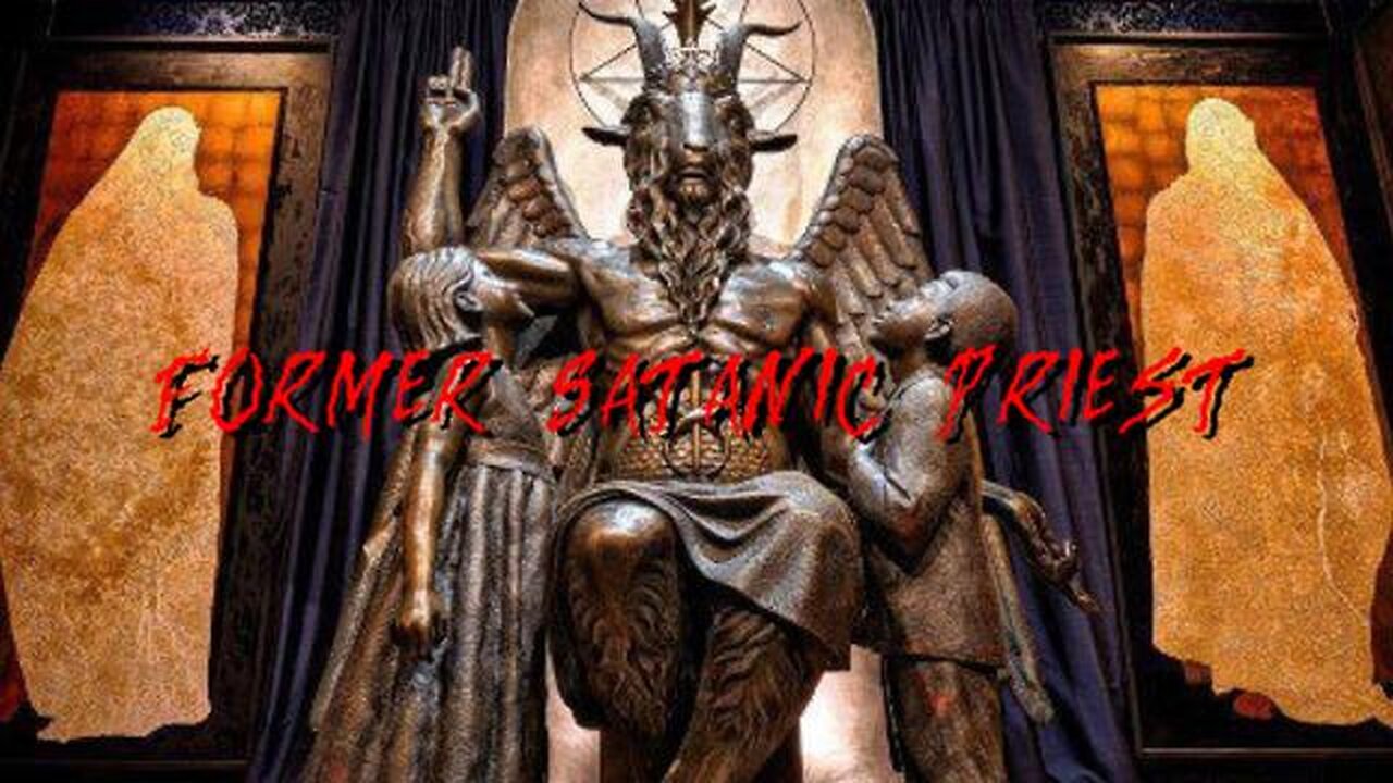 Former Satanic Priest Speaks on Mason Murders - KILLUMINATI13420