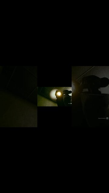 Waking Up In The Backrooms Escape The Backrooms Clips #shorts #backrooms #escapethebackrooms #gaming