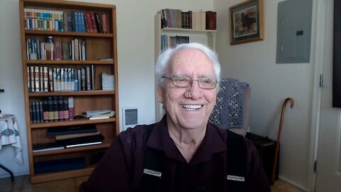 Grace Abounding To The Chief Of Sinners - 4