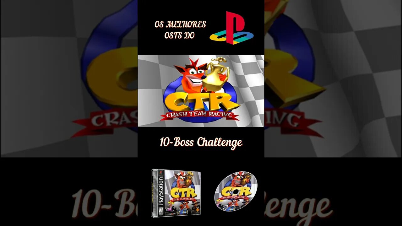 DESFRUTE DE MUITA NOSTALGIA COM ESTE OSTS DE PLAYSTATION QUE MARCARAM EPOCA-Crash Team Racing-#10