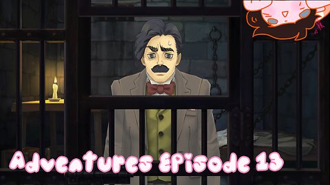 Adventures Episode 13: Herlock Sholmes returns!