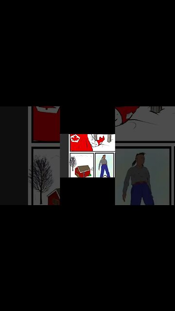 Remastered Canadian Shield 1 Page 22 short