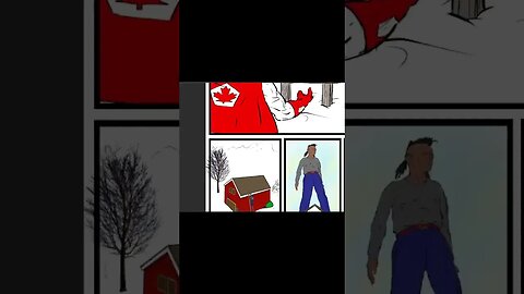 Remastered Canadian Shield 1 Page 22 short