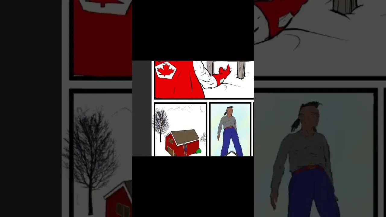 Remastered Canadian Shield 1 Page 22 short