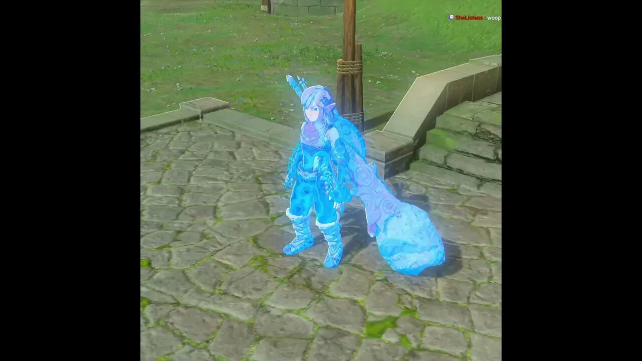 Last Time on TEARS OF THE KINGDOM
