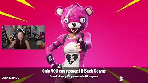 Finding A New Favorite Game | Fortnite + COD 