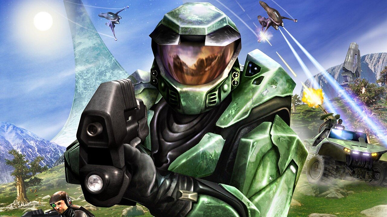 Halo Combat Evolved (Pt.3) (PC)