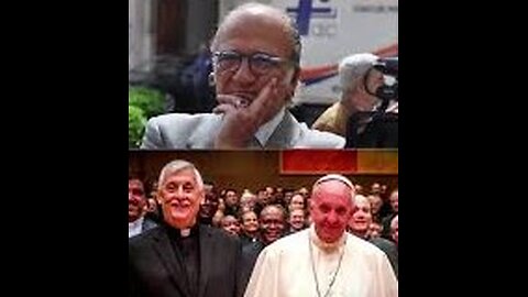 Babylon is fallen: the Vatican's grey, black & white popes