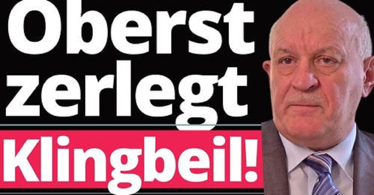 Sommerinterview: Antifa SPD Klingbeil verliert komplett die Kontrolle!