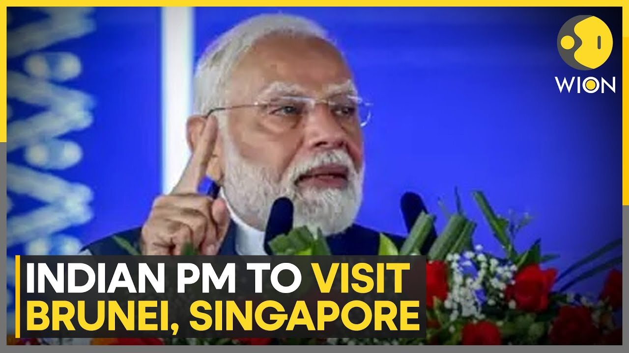 PM Modi to visit Brunei and Singapore in first week of September | World News | WION