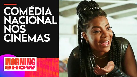 Ludmilla estreia na telona no longa brasileiro "Vai ter Troco"