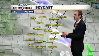 Gino Recchia NBC26 Weather Forecast