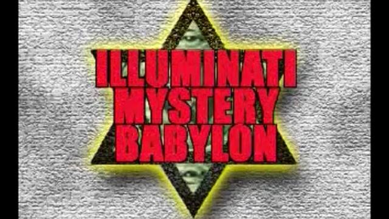 Illuminati: Mystery Babylon - Texe Marrs