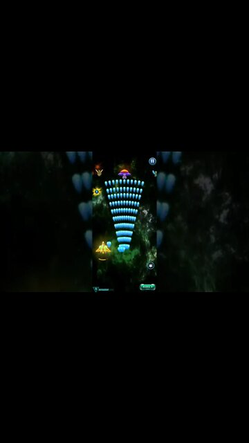 GALAXY ATTACK ALIEN SHOOTER - Pulse Blast Gain Space Ship Evolve 3