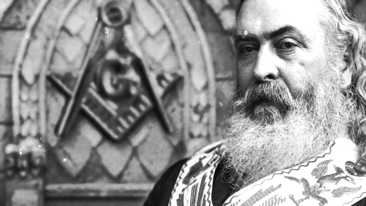 INSOLITE : La lettre d’ Albert PIKE , la Syrie, et le Nouvel ordre mondial