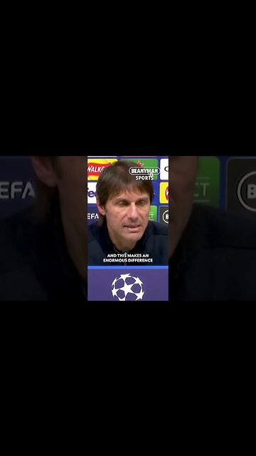 'The difference between us and Milan is trophies' | Antonio Conte