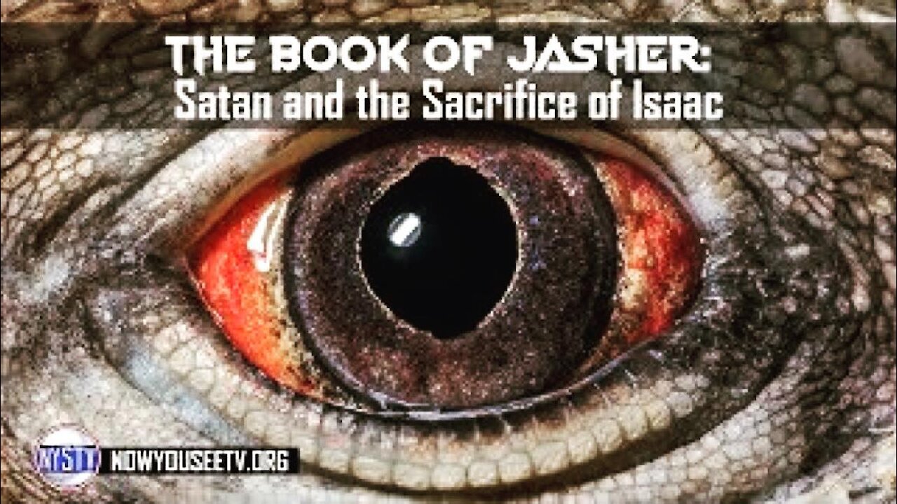 MR: The Book of Jasher: Satan, Elemental Spirits, and the Sacrifice of Isaac (June, 2020)