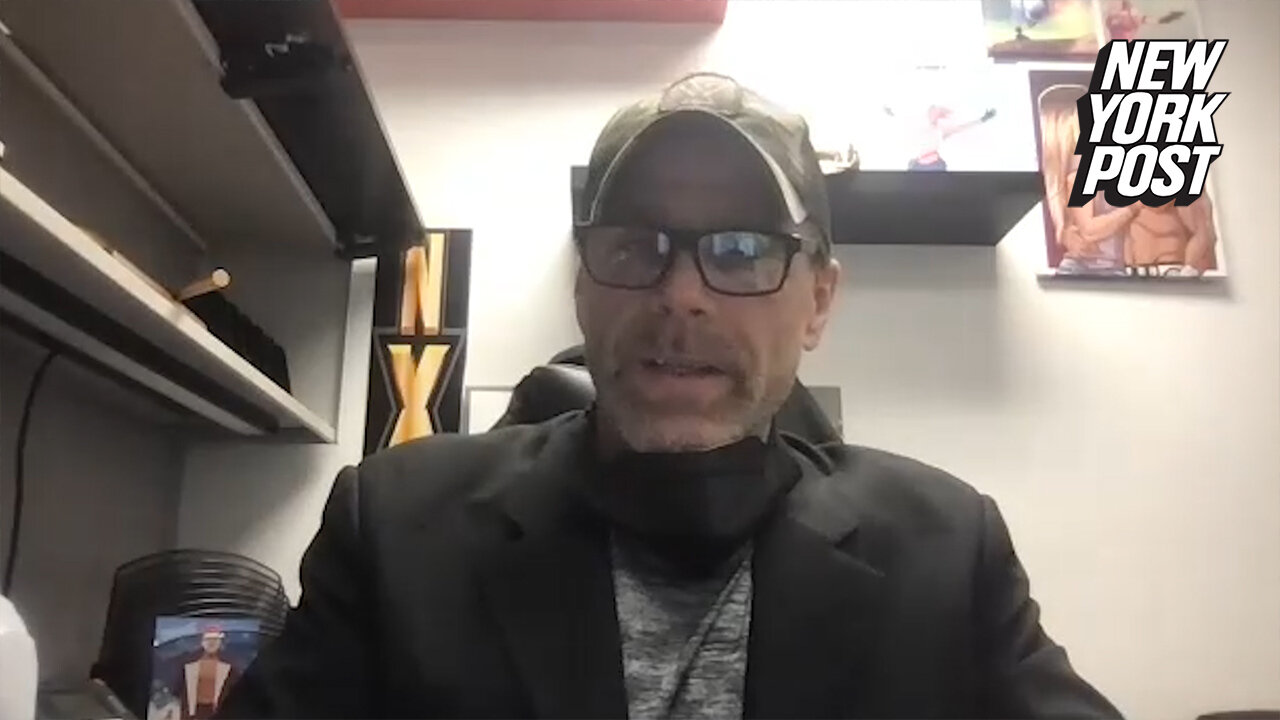 Shawn Michaels on finding his 'purpose' and all things NXT