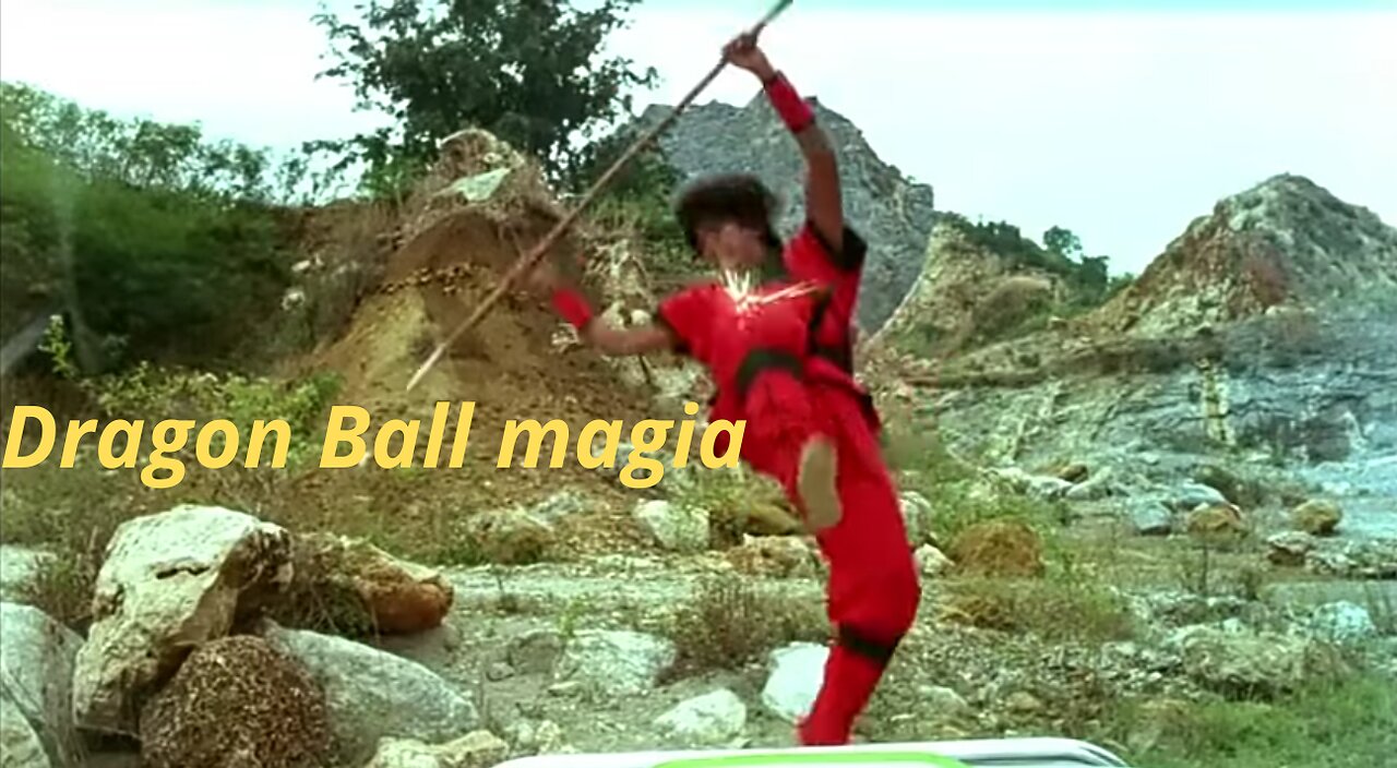 Dragon Ball magia