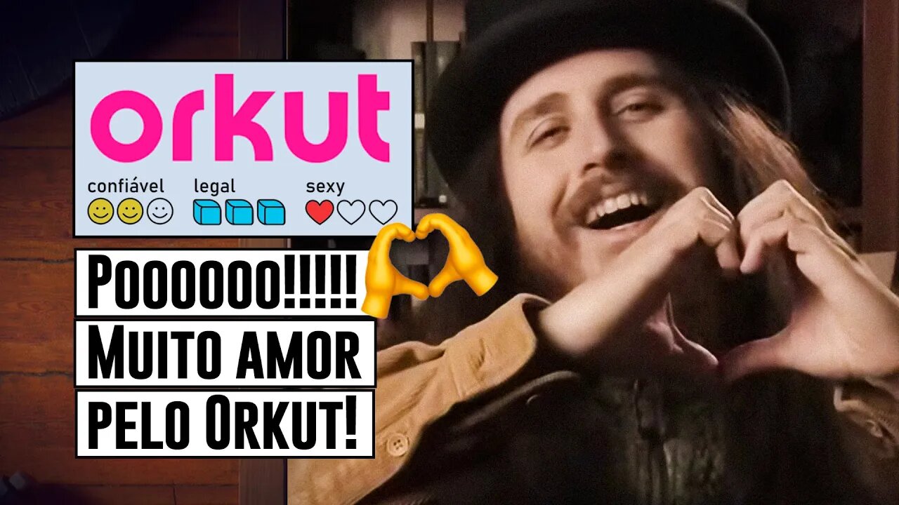 O surgimento da direita se deu no Orkut? | Rasta News