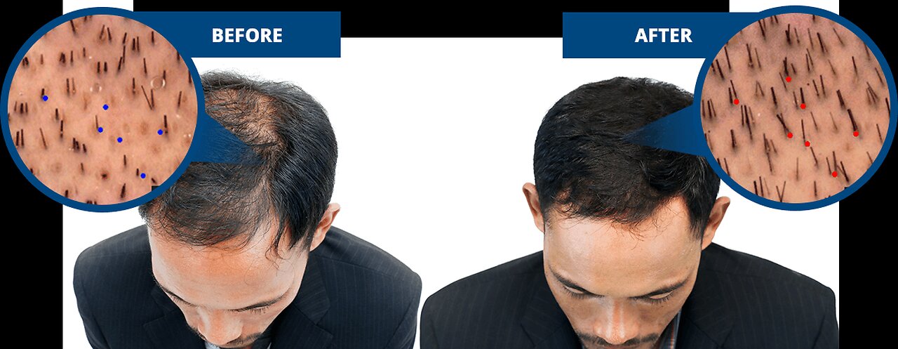 Baldness - Exploring Nutritional and Medical Hair Loss Interventions