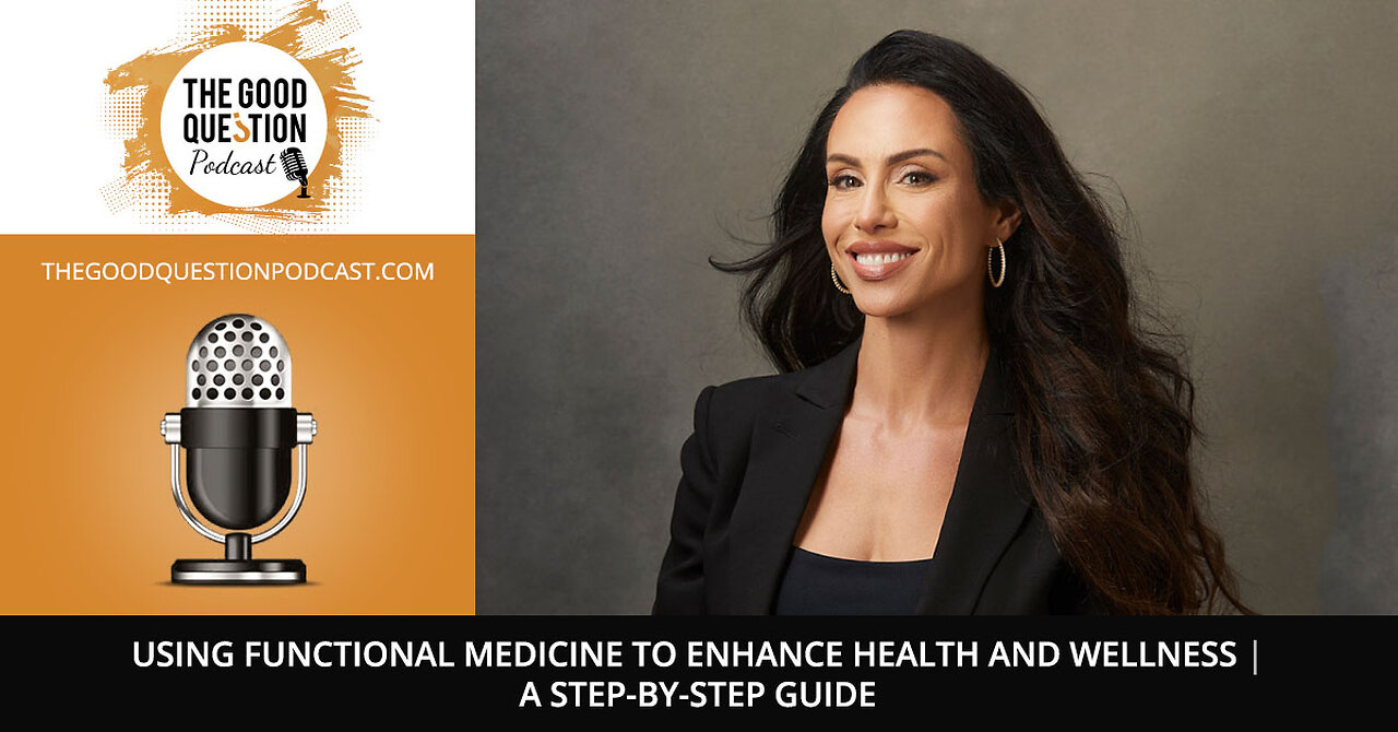 🌟 Elevate Your Health Journey With Functional Medicine! 🏋️