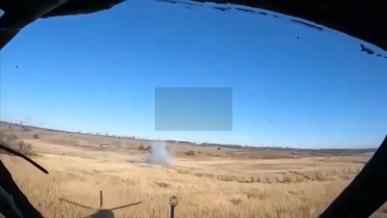 More of the AFU helicopter going down and Russia finish's it off.