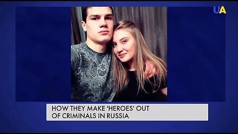 Russia is recruiting murderers