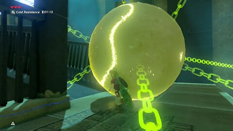 Breath of the Wild Master Mode 6