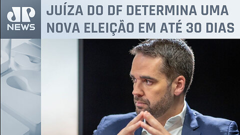 Justiça afasta Eduardo Leite da presidência do PSDB