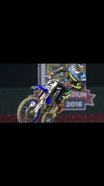 Cooper Webb timing is sus