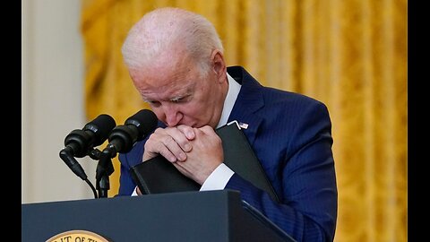 Biden makes another misstep