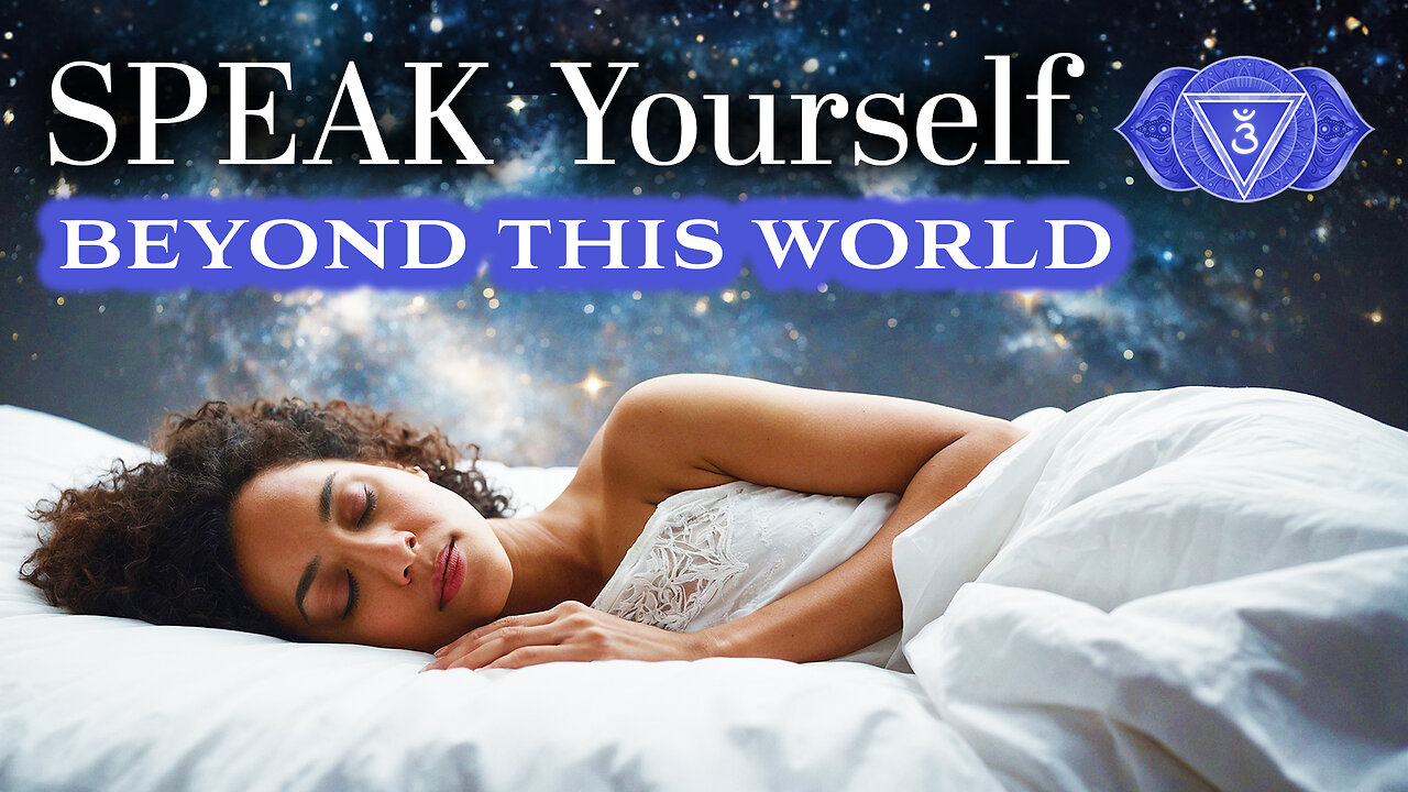 AFFIRMATIONS to Take YOU to the ASTRAL Realm