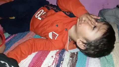 good night 😘 kiss Valentine day last day child#shorts #trending #valentinesday #rudrakhatanagurjjar